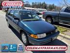 Used 1995 Ford Escort for sale.
