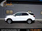 Used 2023 Chevrolet Equinox for sale.