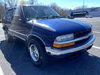 Used 1998 Chevrolet Blazer for sale.