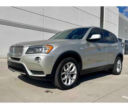 2013 BMW X3 for sale is a Gold 2013 BMW X3 3.0si Car for Sale in Farmers Branch TX