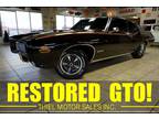 Used 1969 Pontiac GTO for sale.