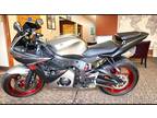 Used 2003 Yamaha YZF-R6 for sale.