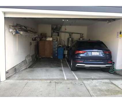 Garage Space at 4547 18th St @ Douglass in San Francisco CA is a Garage