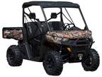2023 Miscellaneous Can-Am® Defender XT HD9 Mossy Oak Break-Up Country