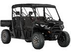 2023 Miscellaneous Can-Am® Defender MAX Lone Star HD10