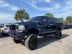 2002 Ford Excursion Limited