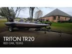 2003 Triton TR20 Boat for Sale