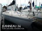 1984 Jeanneau Sunshine 36 Boat for Sale