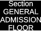 4 Tickets Whiskey Myers 3/31/23 Midland County Amphitheater