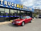 1998 Acura CL 3 0CL Burgundy, LEATHER, MOONROOF, RUNS GREAT, LOW MILES