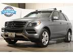 Used 2013 Mercedes-benz Ml 350 for sale.