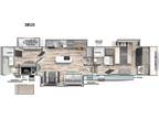 2023 Forest River Cherokee Arctic Wolf Suite 3810 44ft