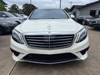 2015 Mercedes-Benz S 63 AMG RENNTECH PERFORMANCE