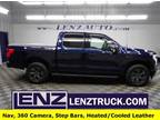 2022 Ford F-150 Blue, 1696 miles