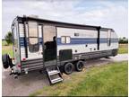 2022 Forest River Cherokee Grey Wolf 23MK 28ft