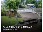 2004 Sea Chaser 2400WA Boat fo