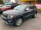 2014 Jeep Grand Cherokee Limited - Lock Haven,PA
