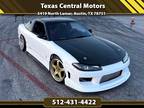 Used 1991 Nissan 240SX for sale.