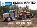 LOGGING COMPANY, TIMBER TREES WANTED- Ravensdale, Black Diamond, Enumclaw