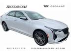 2023 Cadillac CT4 Premium Luxury Retired Courtesy Loaner