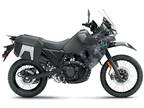 New 2023 Kawasaki KLR®650 Adventure ABS