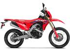 New 2023 Honda® CRF450RL