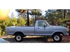 Classic For Sale: 1979 Ford F-250 for Sale by Owner