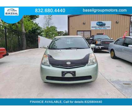 2008 Toyota Prius for sale is a Green 2008 Toyota Prius Car for Sale in Houston TX