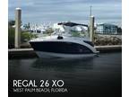 2021 Regal 26 XO Boat for Sale