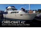 1974 Chris-Craft Commander 41' Boat for Sale