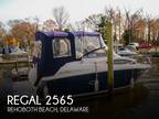 2006 Regal 2565 WINDOW EXPRESS Boat for Sale