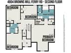 4804 Browns Mill Ferry Road Lithonia, GA