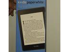 Kindle paperwhite