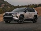 2020 Toyota RAV4 Hybrid XSE Hollywood, FL