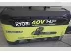 Ryobi 40v Hp Brushless 18 in. Cordless Battery Chainsaw with