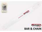 30" LONGER CHAINSAW BAR for STIHL 3/8 063 & CHAIN -