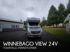 2017 Winnebago View 24V 24ft