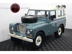 1973 Land Rover Series III Rare Overdrive! 4x4 - Statesville,NC
