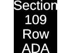 3 Tickets Taylor Swift, Girl In Red & Owenn 6/10/23 Ford