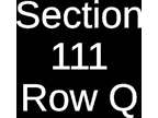 2 Tickets Monster Jam 5/13/23 SNHU Arena Manchester, NH