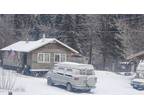 Home For Sale In Chitina, Alaska