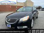 Used 2011 Buick Regal for sale.