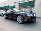 Used 2011 Bentley Continental GTC for sale.
