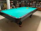 9’ Pool Table - Opportunity!