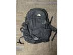 The North Face Router Flex Vent Travel Black Backpack