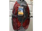 Outdoor Products 33L Cool Back Red Camping Hiking Backpack