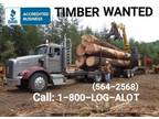 LOGGING COMPANY, TIMBER TREES WANTED- Ravensdale, Black Diamond, Enumclaw