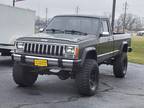 1986 Jeep Comanche X