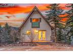 6535 Spruce Ave, Green Mountain Falls, CO 80819
