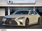 2020 Lexus LS 500 500 Base